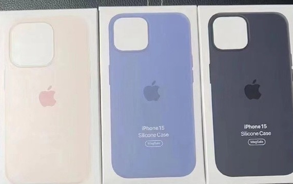 西湖苹果14维修站分享iPhone14手机壳能直接给iPhone15用吗？ 