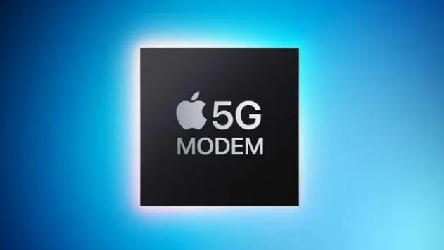西湖苹果维修网点分享iPhone15会搭载自研5G芯片吗？ 