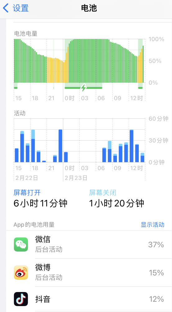 西湖苹果14维修分享如何延长 iPhone 14 的电池使用寿命 