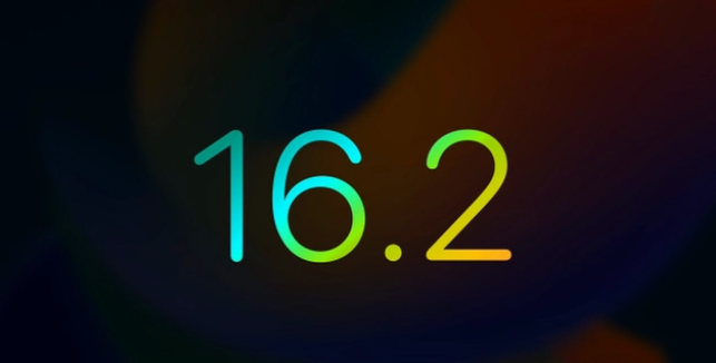 西湖苹果手机维修分享iOS16.2 正式版什么时候发布 