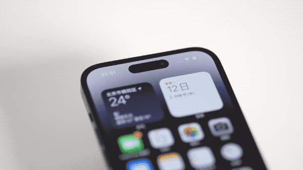 西湖苹果14维修分享如何告诉别人你换了iPhone 14 Pro 