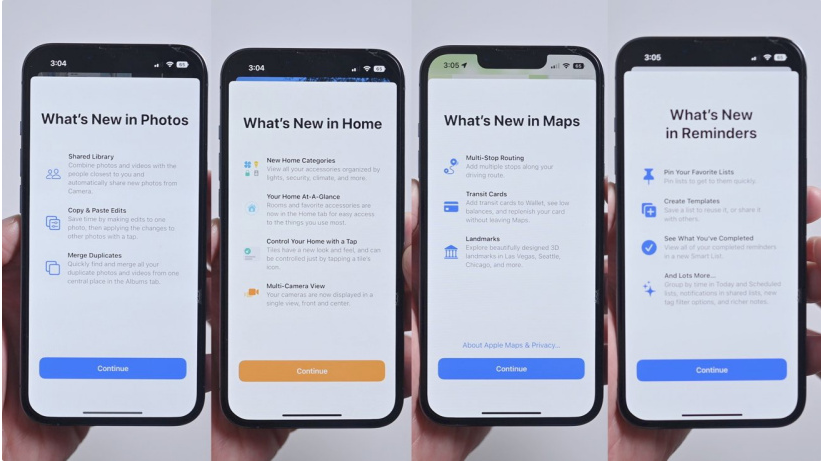 西湖苹果手机维修分享苹果 iOS 16 Beta 5 更新内容及升级方法 