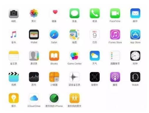 西湖苹果手机维修分享iPhone 自带 App 有哪些不为人知的优点 