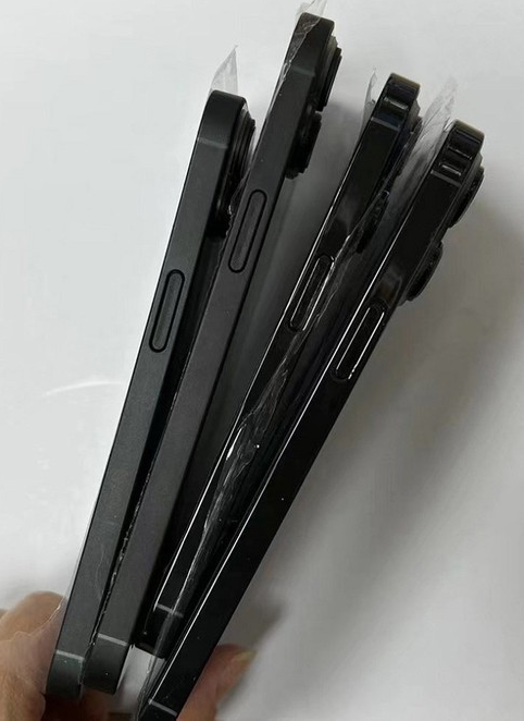 西湖苹果14维修分享iPhone14电池多少毫安 