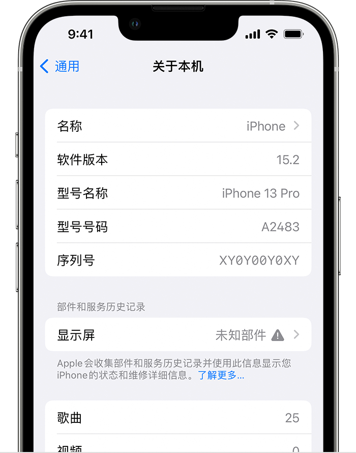 西湖苹果手机维修分享iOS 15.2 重要细节更新 