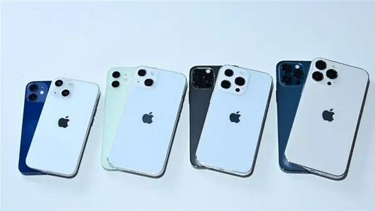 西湖苹果手机维修分享iPhone 13价格怎么样 