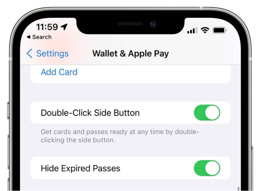 西湖苹果手机维修分享苹果 iOS 15 “钱包”应用全新功能汇总 