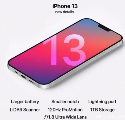 西湖苹果手机维修分享iPhone 13起售价多少钱 