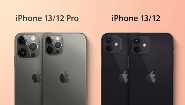 西湖苹果手机维修分享iPhone 13 摄像头长什么样 