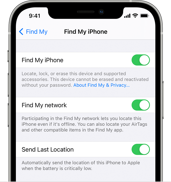 西湖苹果手机维修分享使用 iPhone 的内建安全性和隐私保护 