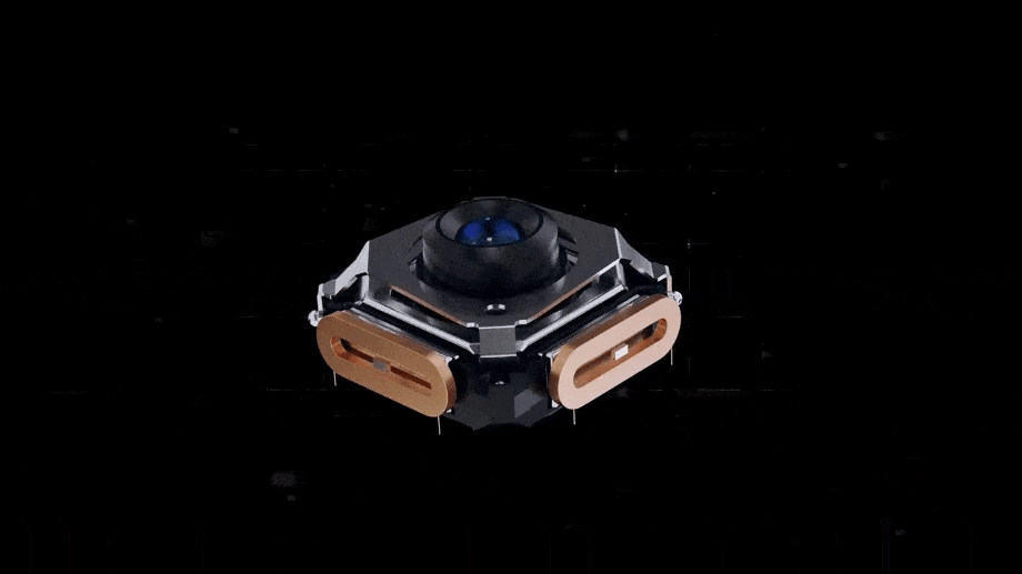 西湖苹果手机维修分享iPhone 12 Pro Max 独享的这颗传感器更大的特点是什么 