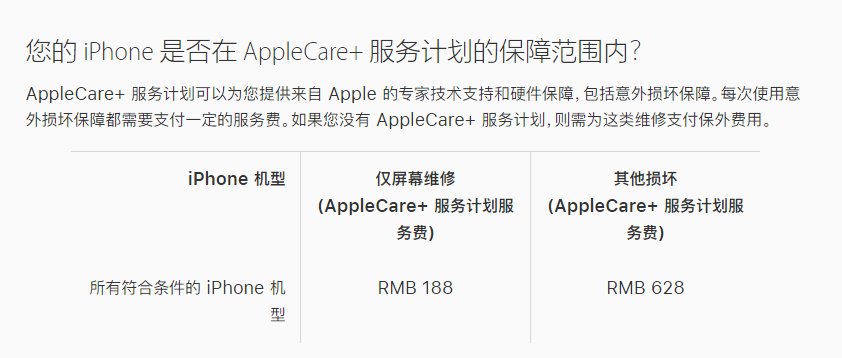 西湖苹果手机维修分享苹果 iPhone 12 官方维修价格是多少 