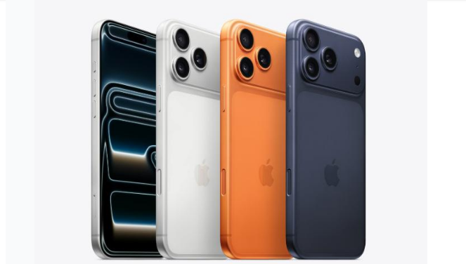 西湖苹果手机维修分享iPhone 17 Pro Max换电池 