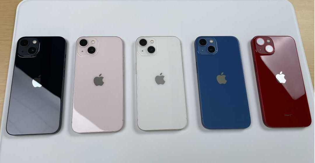 西湖苹果维修点分享iPhone 13进水维修 