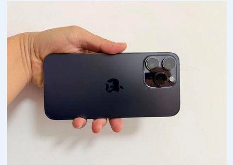 西湖苹果维修点分享iPhone 14 Pro Max进水维修 