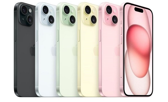 西湖苹果维修点分享iPhone 15进水维修 