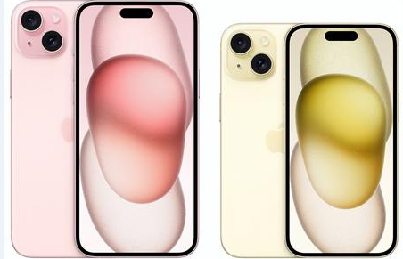 西湖苹果维修点分享iPhone 15 Plus进水维修 