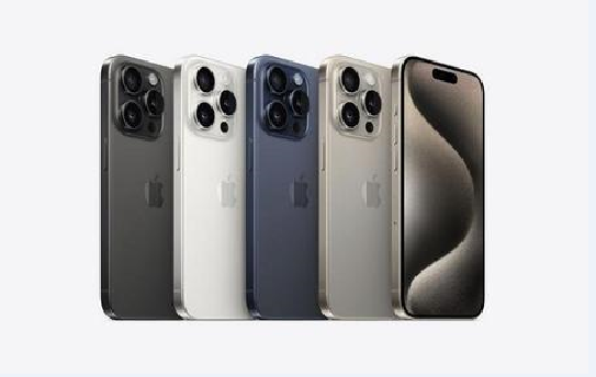 西湖苹果维修点分享iPhone 15 Pro进水维修 