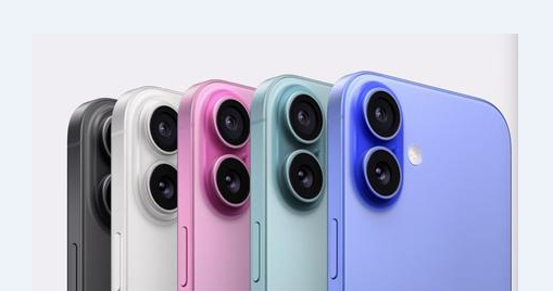 西湖苹果维修点分享iPhone 16 Plus进水维修 