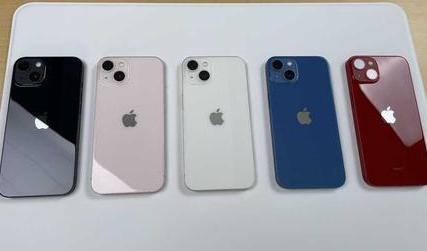 西湖苹果维修点分享iPhone 13换屏经验分析 